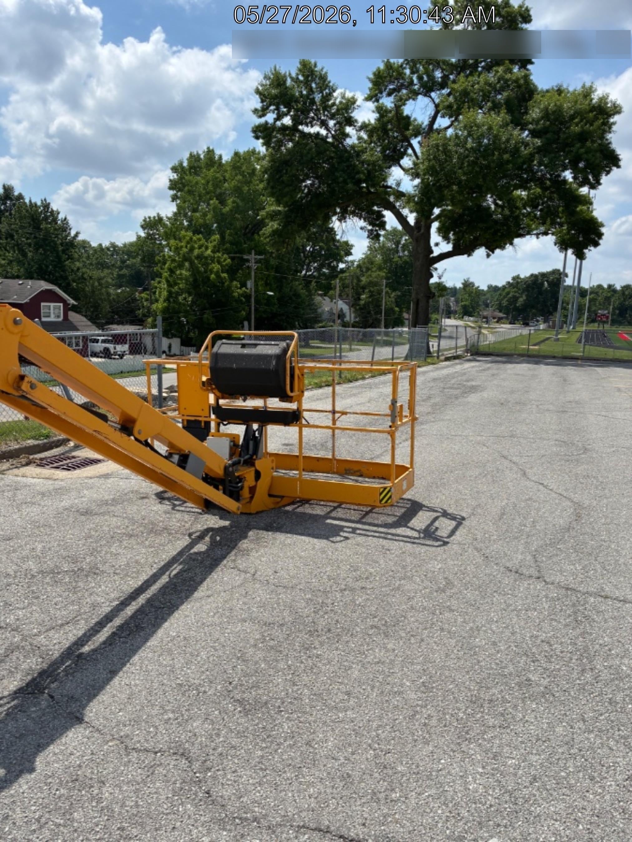2019 HAULOTTE HT67 RTJ O