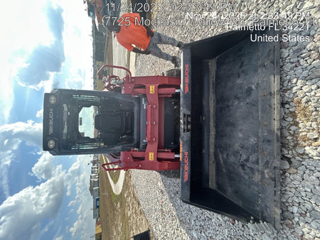 2025 TAKEUCHI TL12V2-CR