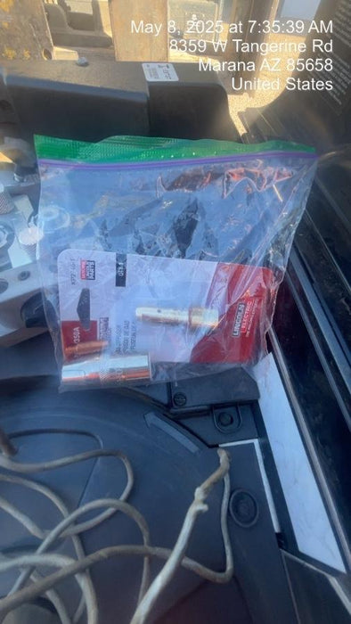 2023 LINCOLN ELECTRIC LN-25X