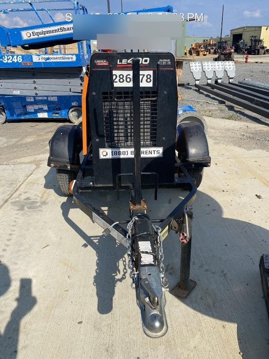 2022 LINCOLN ELECTRIC LE400