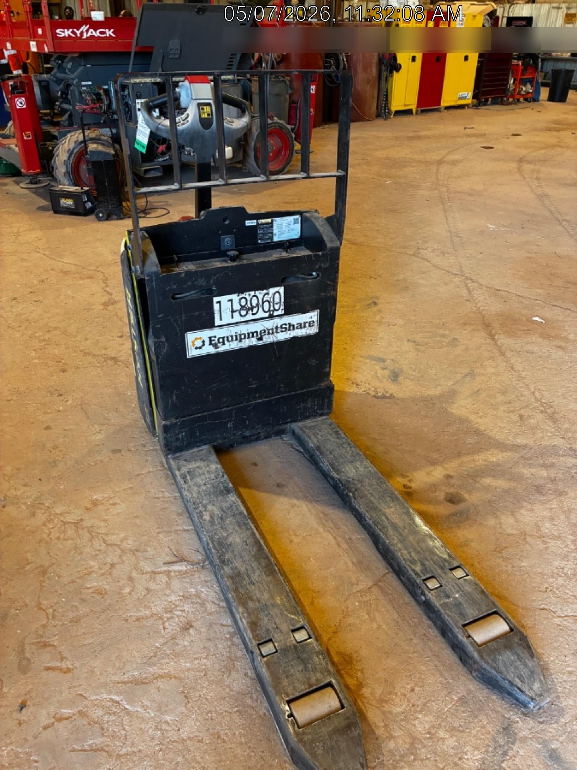 2020 HYSTER W45ZHD