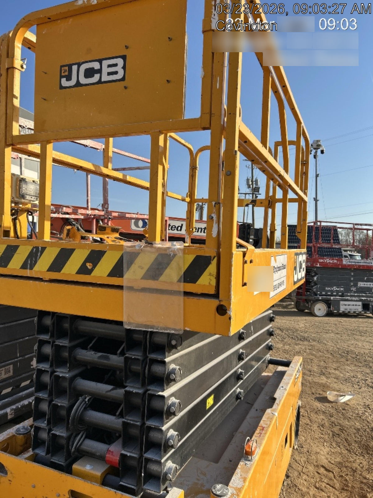2021 JCB S4046E