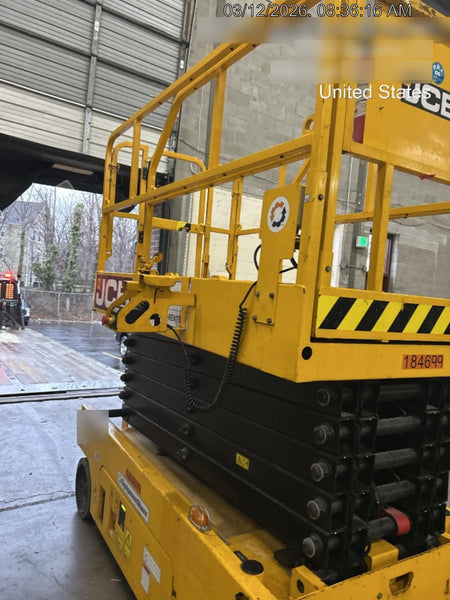 2021 JCB S4046E