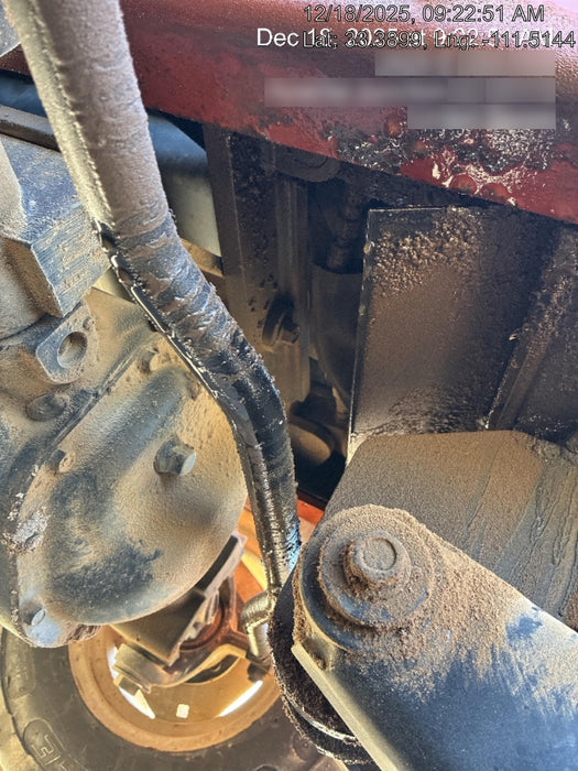 2022 DITCH WITCH RT45A