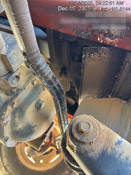 2022 DITCH WITCH RT45A