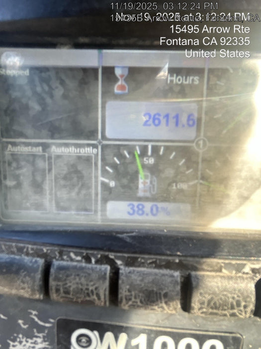 2022 ATLAS COPCO PAC F66 KD