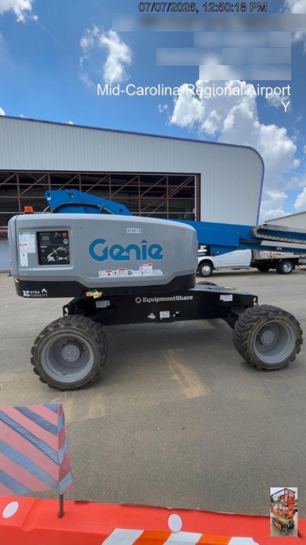 2024 GENIE S-45 XC