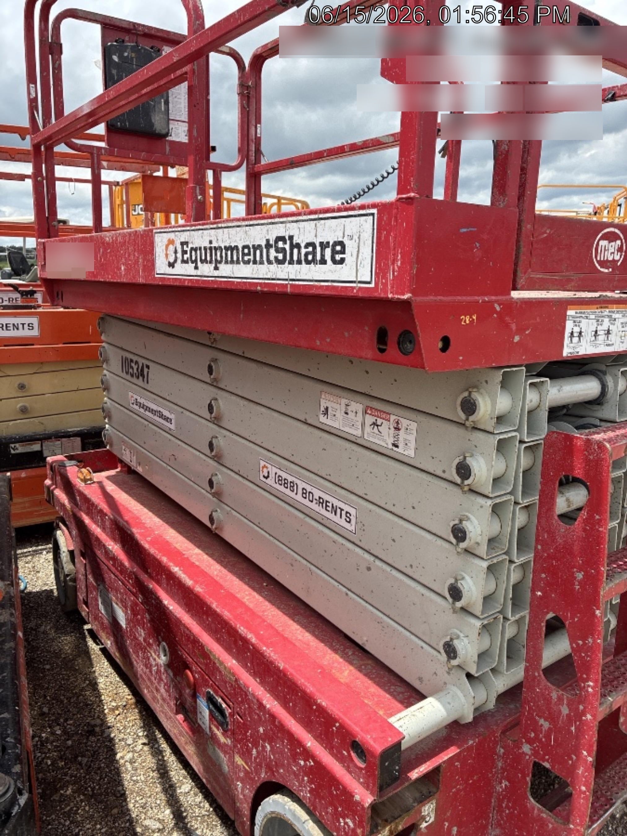 2020 MEC 4046SE