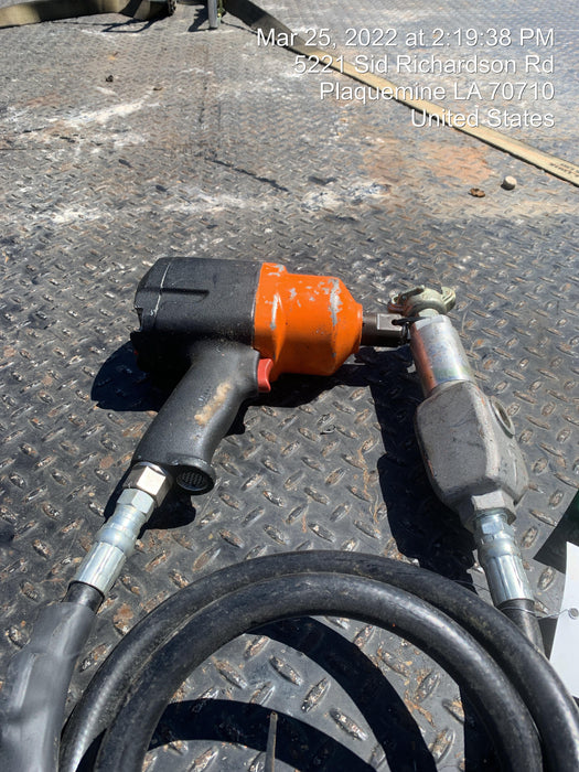 2020 MICHIGAN PNEUMATIC 751SS