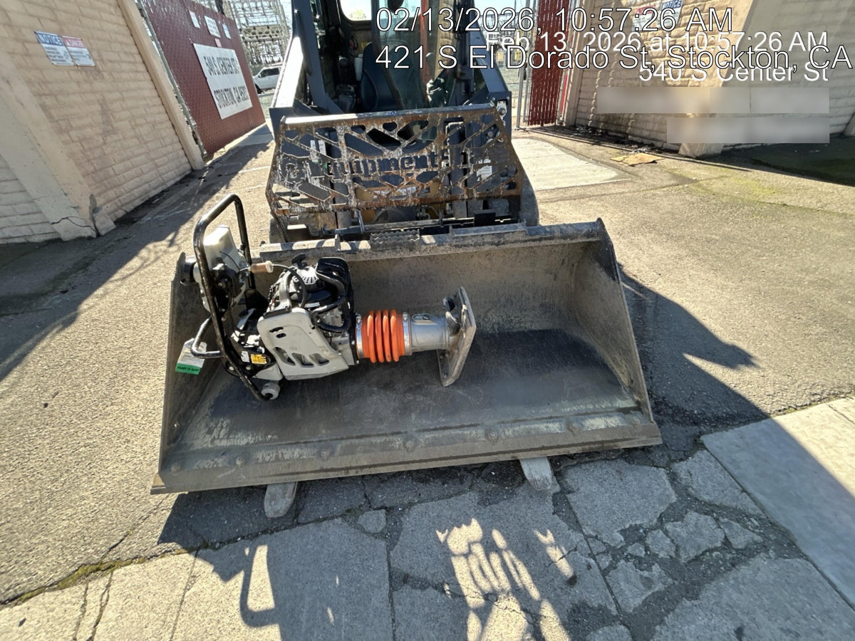 2021 MULTIQUIP MIKASA MTX-70HD