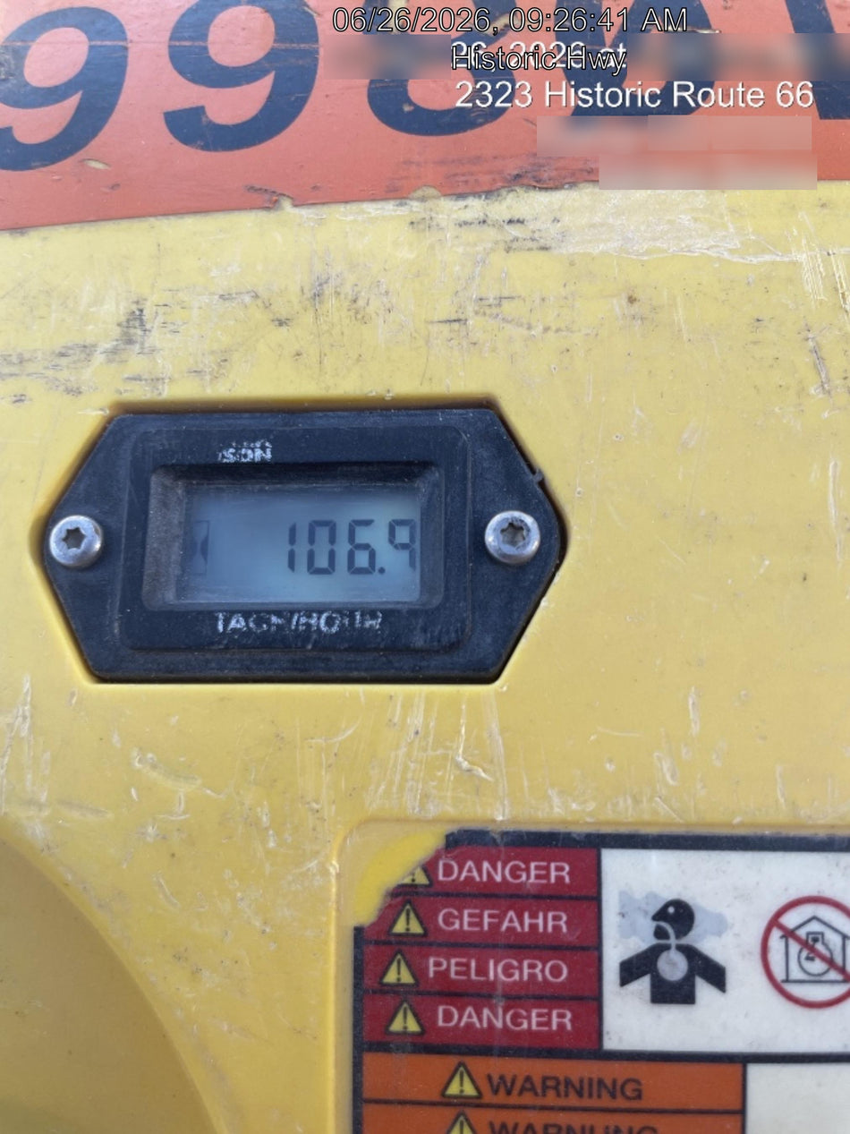 2020 WACKER NEUSON BS60-4As