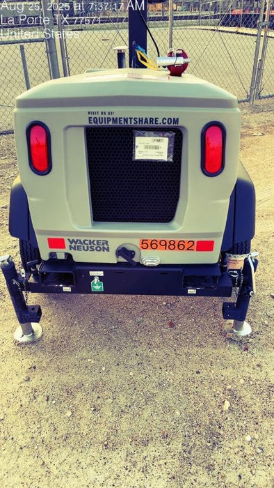 2025 WACKER NEUSON LTT4