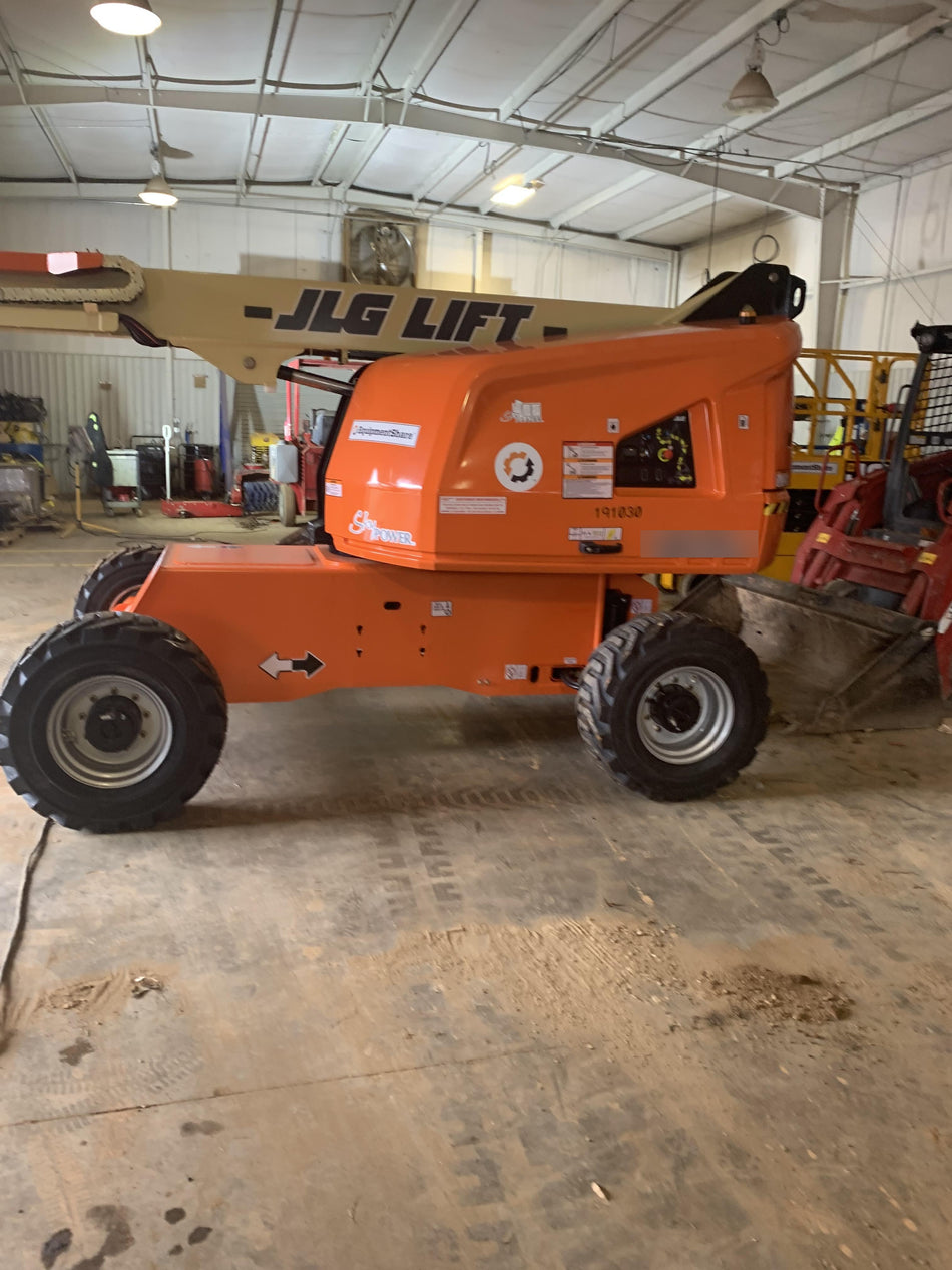 2021 JLG 460SJ
