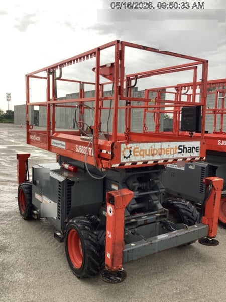 2018 SKYJACK SJ6832 RT