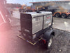 Lincoln Electric Vantage 322 Lincoln Vantage 322 Welder w/Trailer