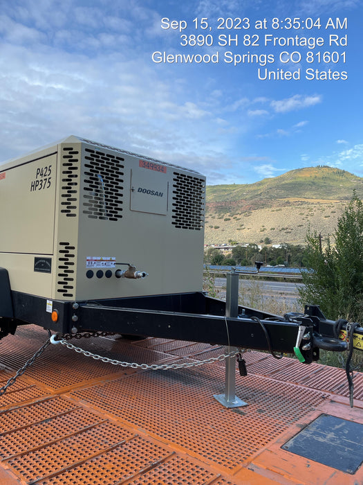 2023 DOOSAN P425/HP375WCU