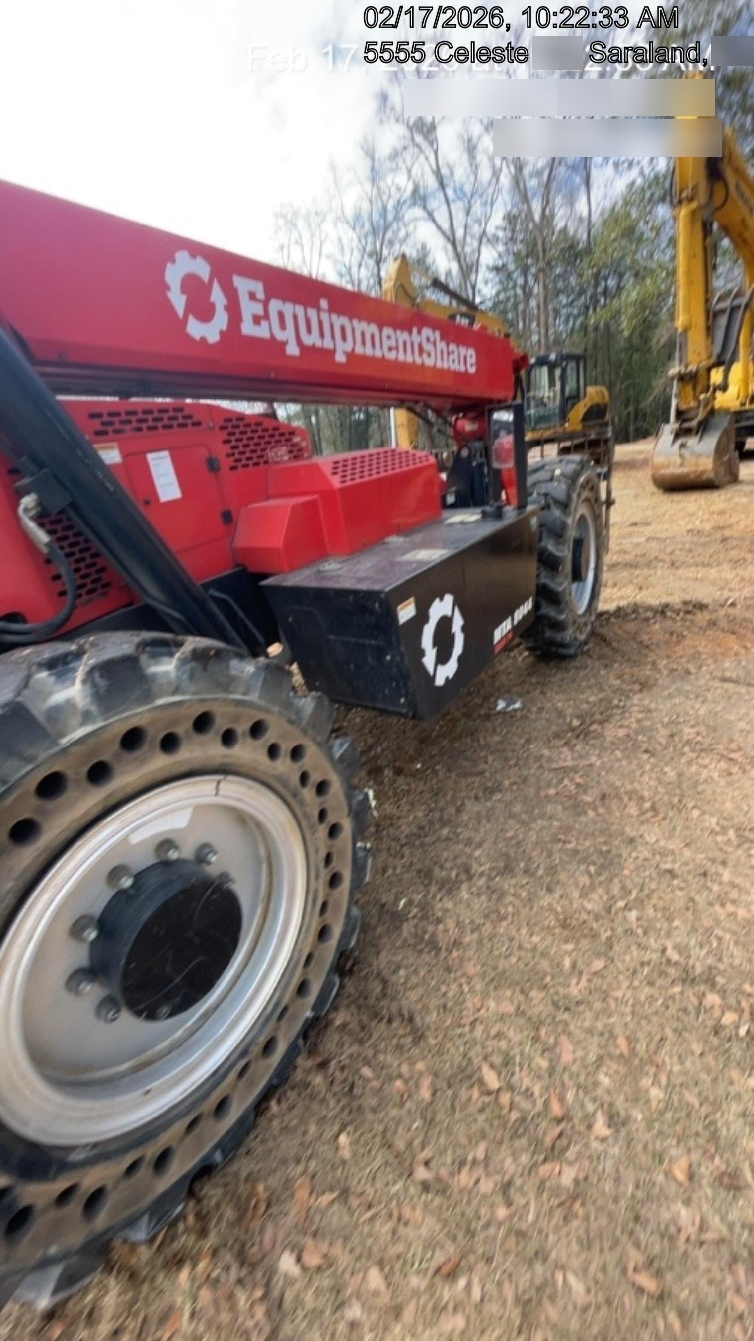 2021 MANITOU MTA8044