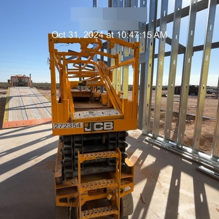 2022 JCB S2632E