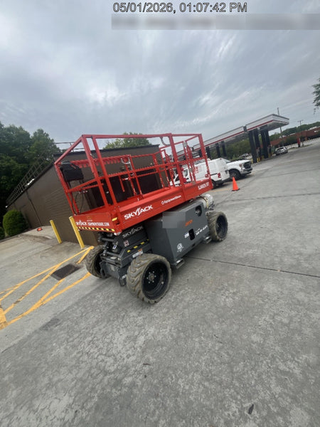 2025 SKYJACK SJ6826 RT