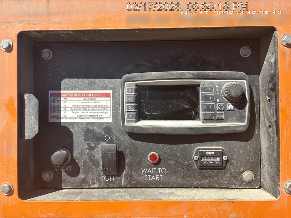 2025 THERM DYNAMICS TD1250
