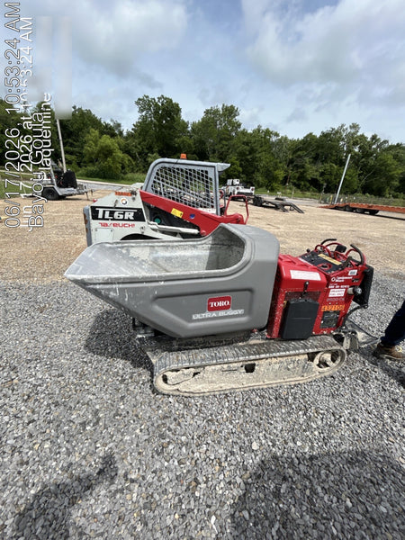 2024 TORO MBTX 2500-TS
