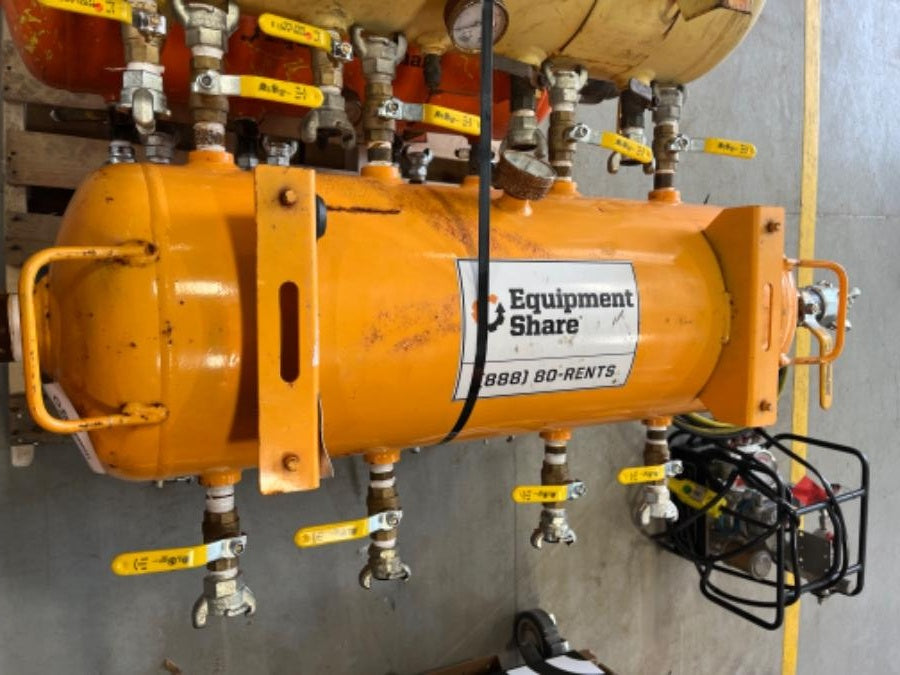 2024 MICHIGAN PNEUMATIC HV-15G-8P-ES-TRACKER