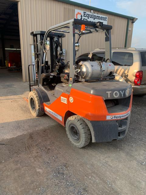 2022 TOYOTA 50-8FGU30 LP - Quad