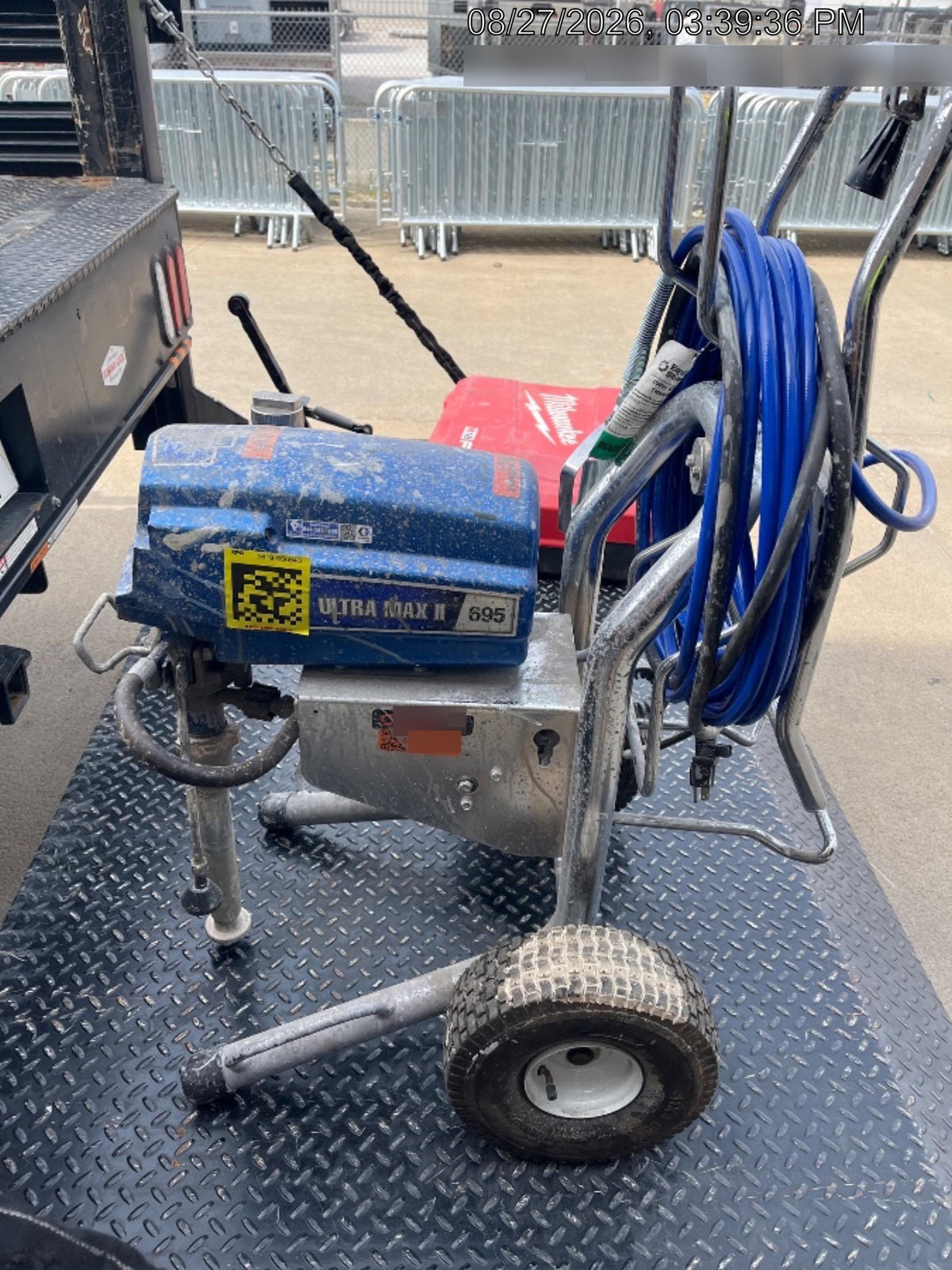 2024 GRACO Ultra Max II 695