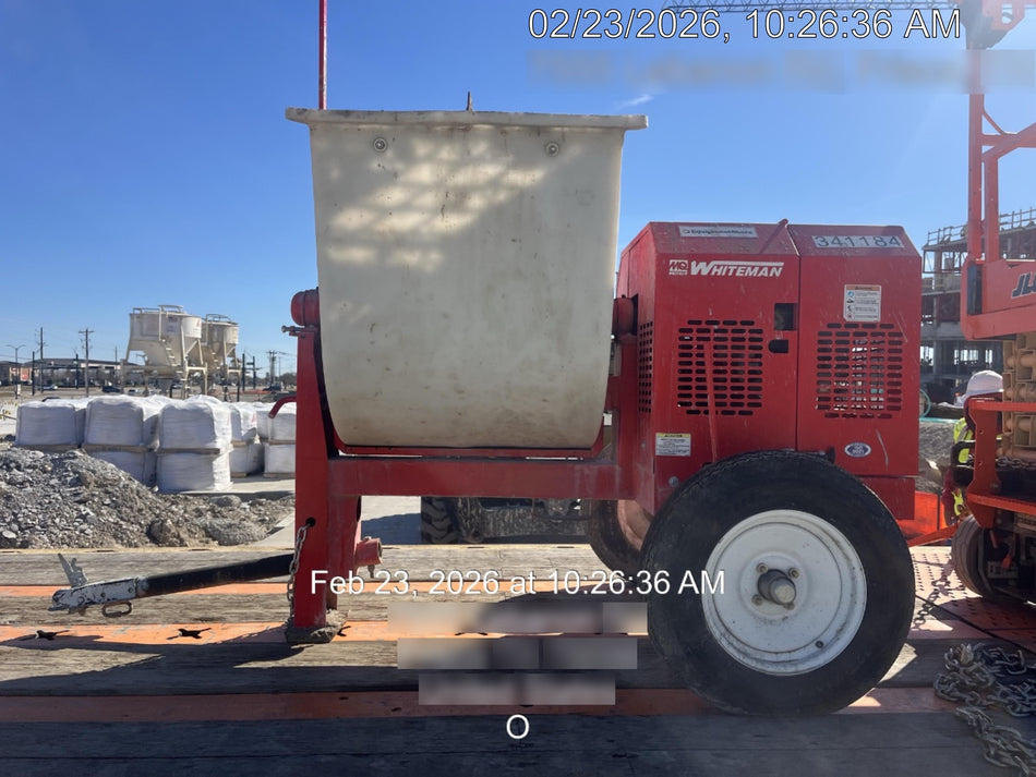 2023 MULTIQUIP WM90PH8