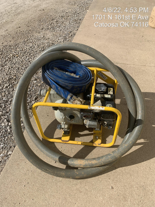 2019 WACKER NEUSON PT2