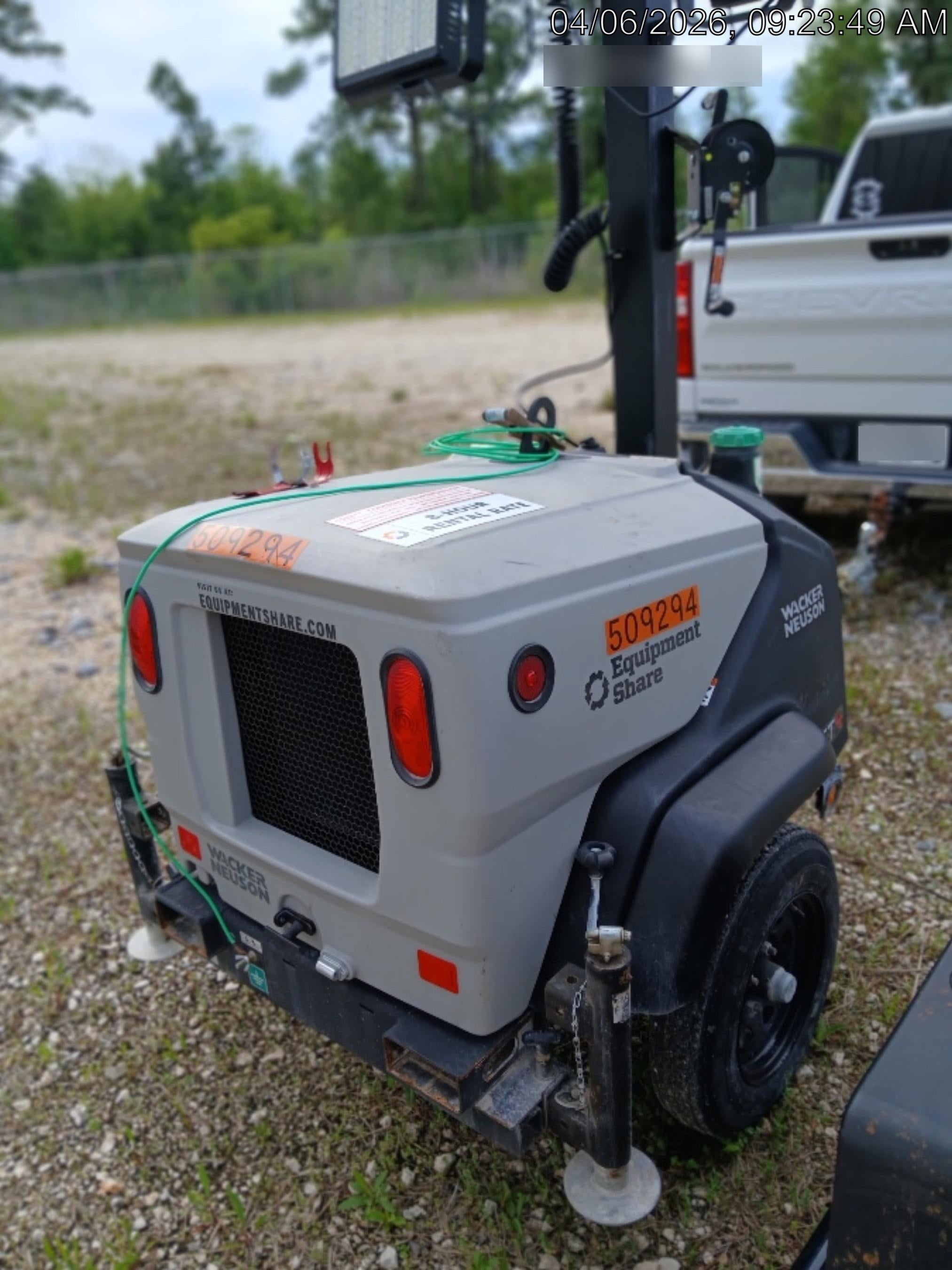2025 WACKER NEUSON LTT4