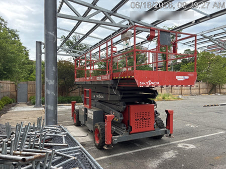 2016 SKYJACK SJ9250 RT