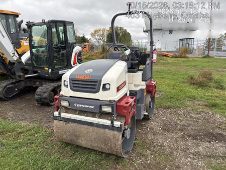 2023 DYNAPAC CC1200