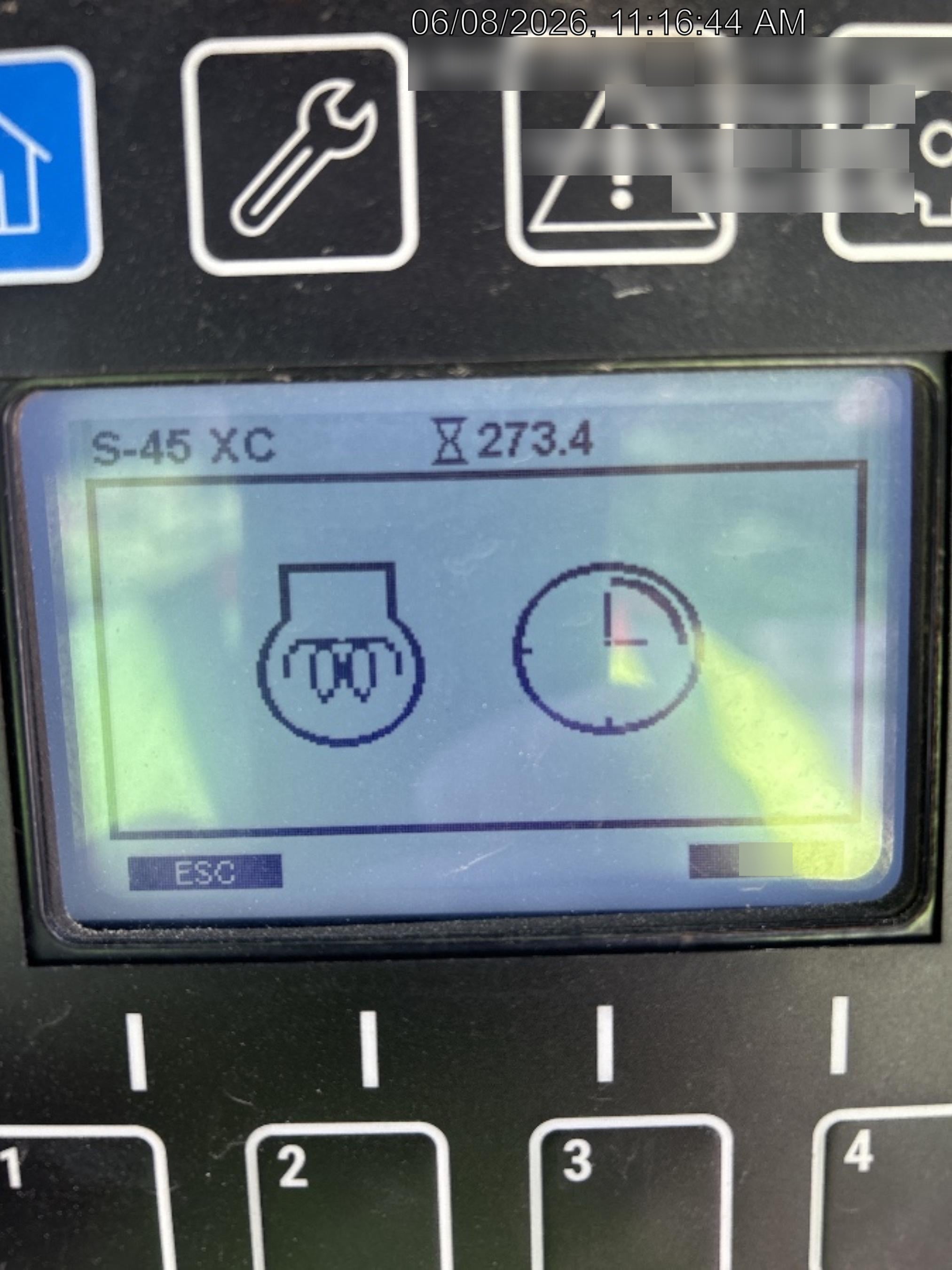 2024 GENIE S-45 XC
