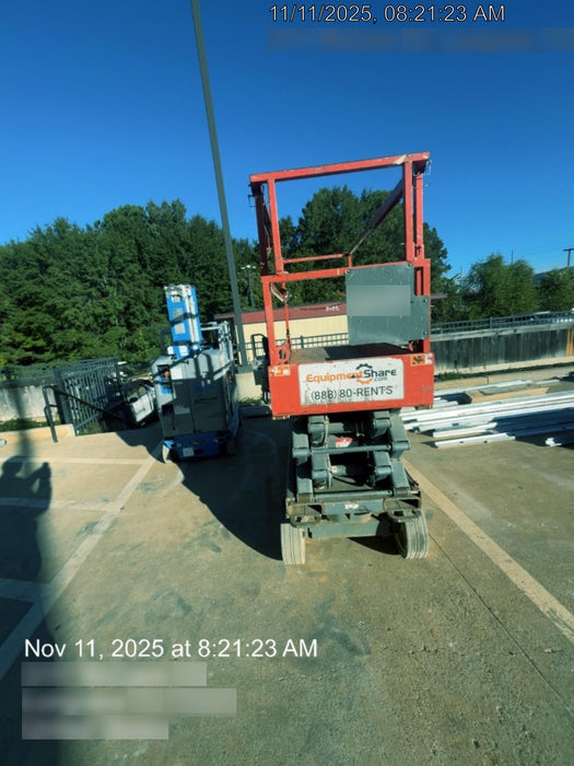 2018 SKYJACK SJIII-3226