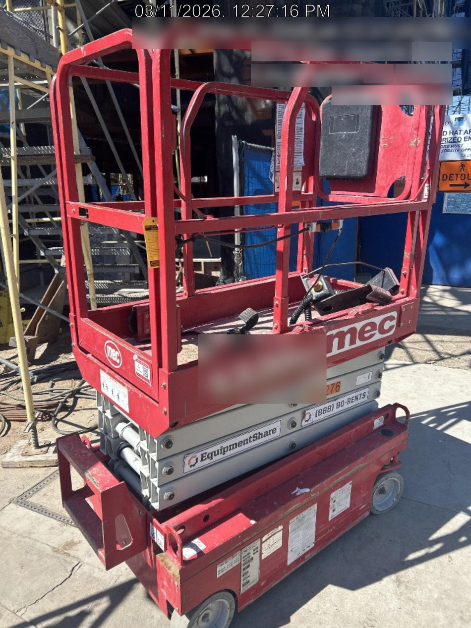 2021 MEC 1330SE