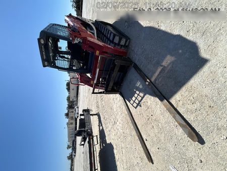 2025 TAKEUCHI TL12V2-CR