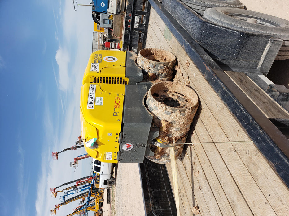 2020 WACKER NEUSON RTLx-SC3