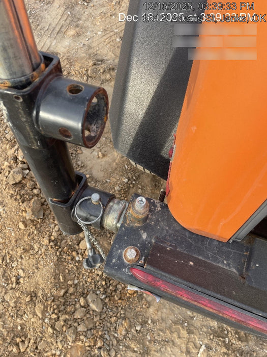 2024 Generac MLT2 Diesel, Flex Switch 120V Input, Powerzone Controller, 
(4) 320W LED Lights, 4kW Generator, 39.9 Gal Fuel Tank, 2" Ball, T3