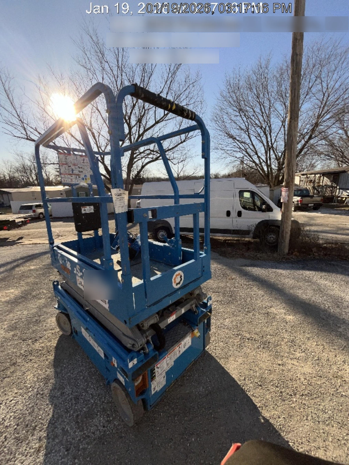 2023 GENIE GS-1432