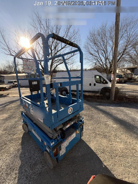 2023 GENIE GS-1432
