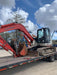 2020 Link-Belt 80X3EX 80 X3 SPIN ACE FINAL TIER 4 HYDRAULIC CRAWLER EXCAVATOR BASE MACHINE F.O.B. PORT OF ENTRY