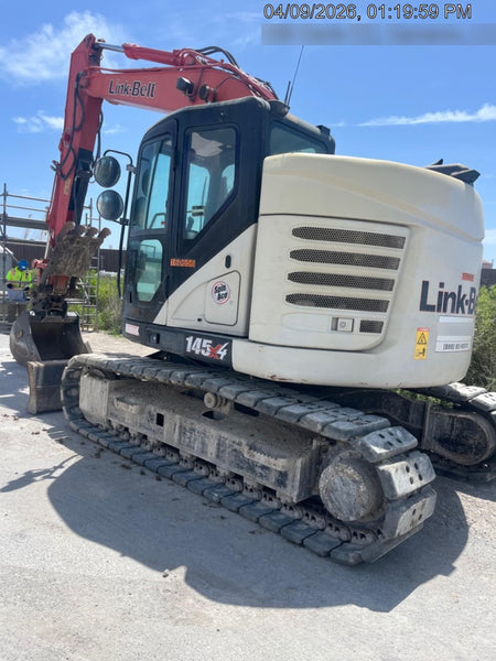2021 LINK-BELT 145X4DZ