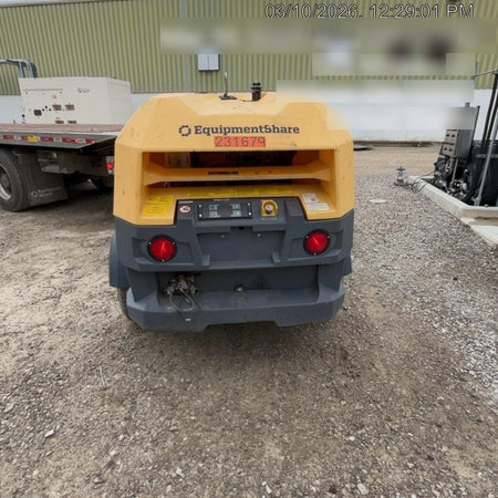 2022 ATLAS COPCO XAS188 CWK