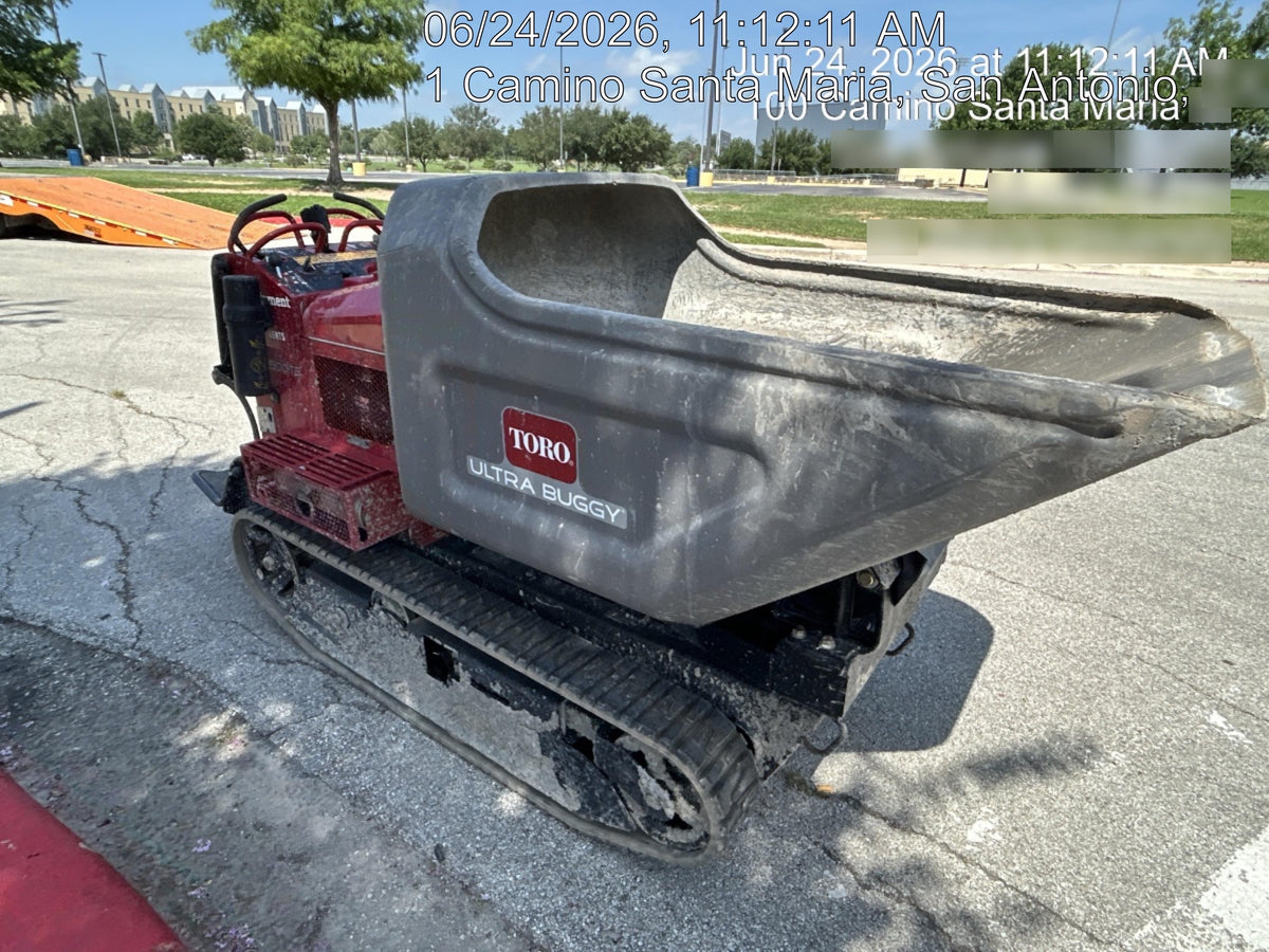 2025 TORO MBTX 2500-TS