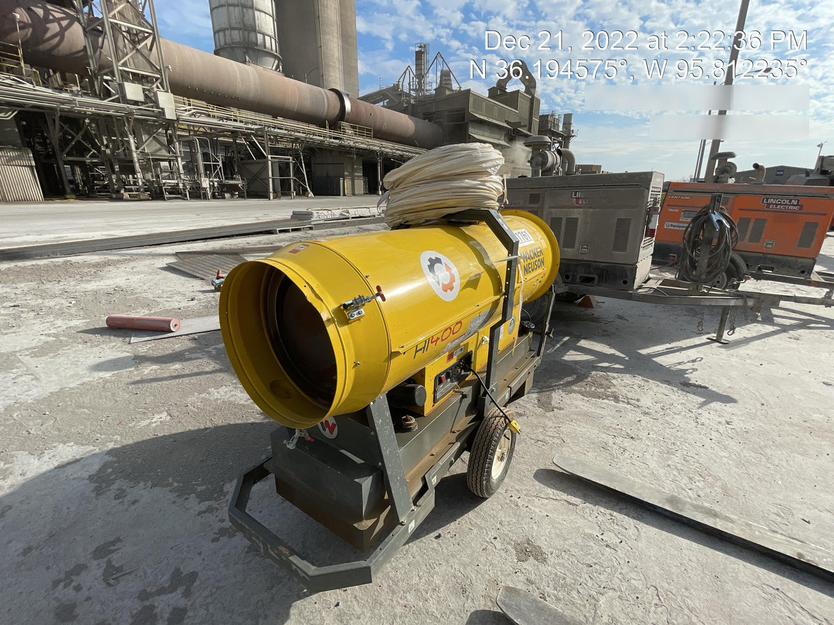 2019 WACKER NEUSON HI400 - DSL