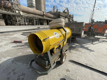 2019 WACKER NEUSON HI400 - DSL