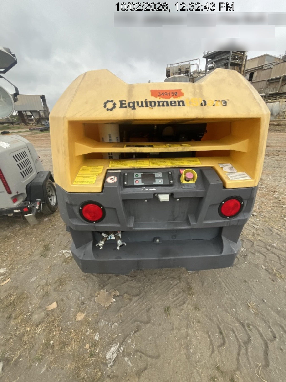 2023 ATLAS COPCO XAS188 CWK