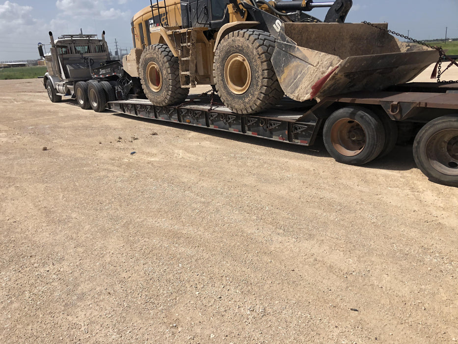 2019 Sany SW405K Tier 4, Cab, 3rd Function Hydraulics Smooth Pin On Bucket