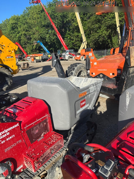 2025 TORO MBTX 2500-TS
